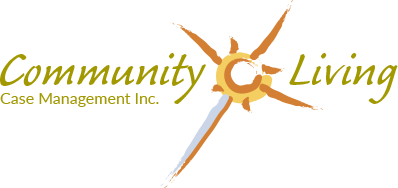 Community Living Case Management logo